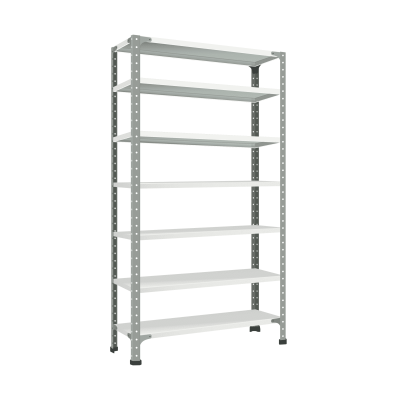 Стеллаж СТ-012 ESD 2000х1000х400 с 7 полками до 200 кг