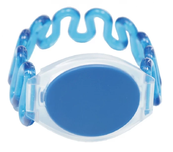 Шкаф для раздевалок WLZ 21-40 EL голубой/белый