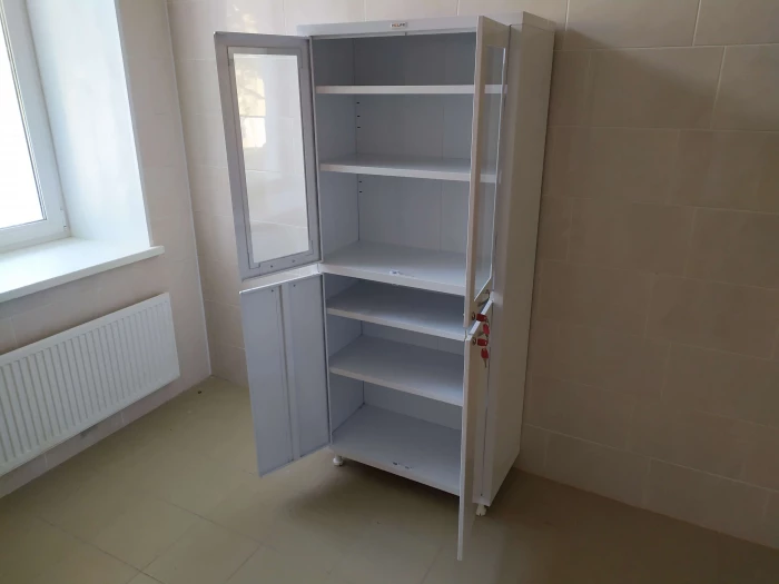 Шкаф для лекарственных препаратов HILFE МД 2 1780 R