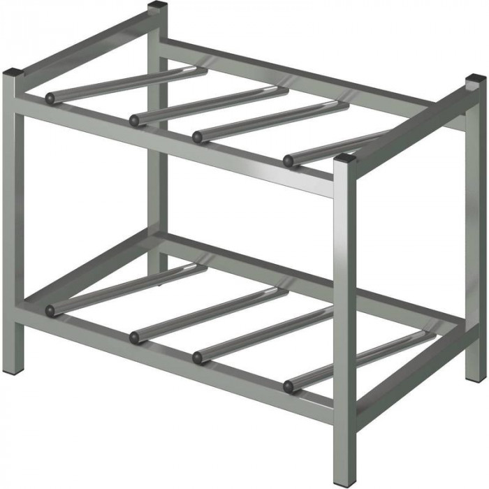 Стеллаж Бомис-4Л для 4 бутылей 19 л