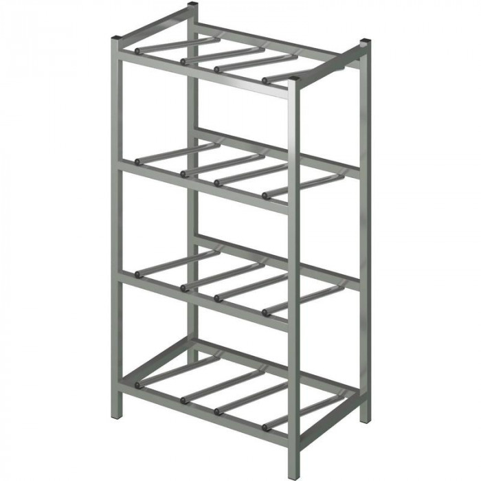 Стеллаж Бомис-8Л для 8 бутылей 19 л