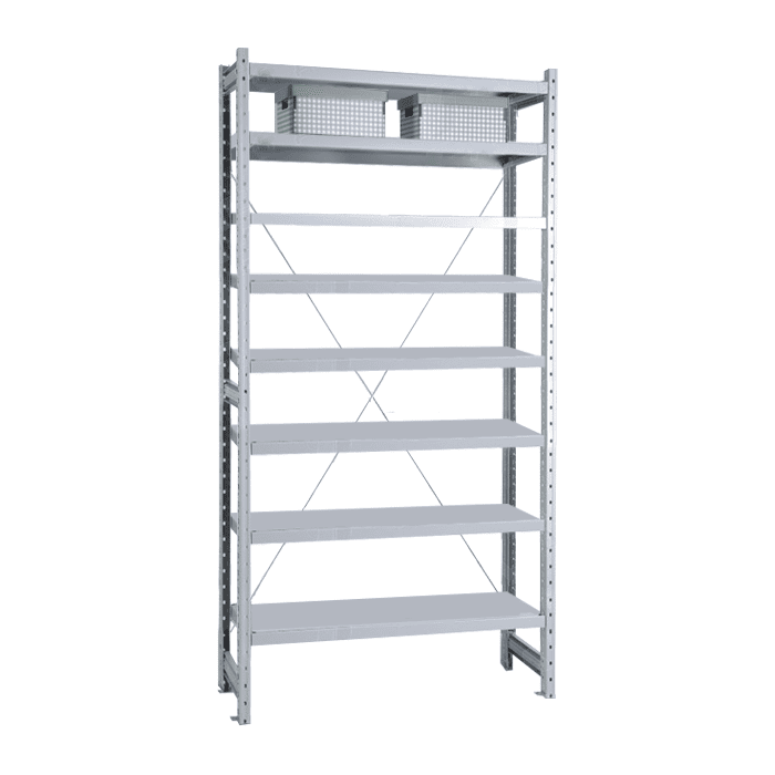 Стеллаж СК 2964х1066х400 с 8 полками ДС