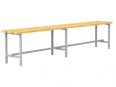 Скамья для раздевалок W-2000 NT