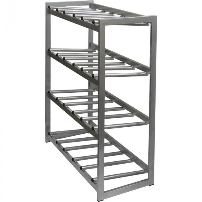 Стеллаж для воды Бомис-12Р на 12 бутылей 19 л