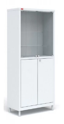 Медицинский шкаф  М2 165.70.32 С 1655х700х320 мм