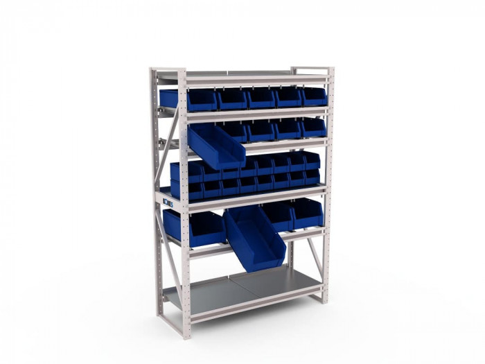 Система хранения  BOXES №1-6