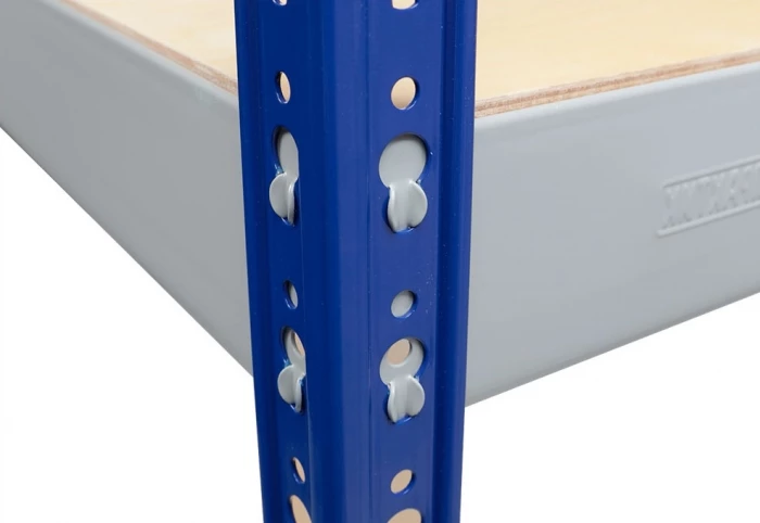 Стеллаж SB 3000х1525х760 3 яруса