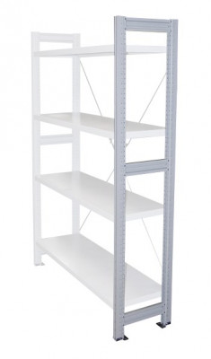 СК Рама 2964х500 (СК-Zn Стойка 2964 -2шт; СК Балка 422 -5шт; СК Полукрестовина жесткости -1шт; СК Комплект для рамы 2964 -1шт)