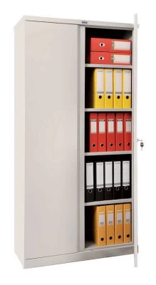 Медицинский шкаф  ПРАКТИК МД M-18 1830х915х370 мм