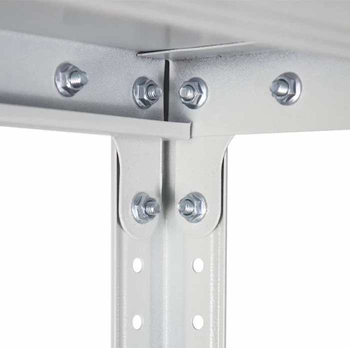 Стеллаж Титан МС-750 2400х1000х700 мм 2 полки