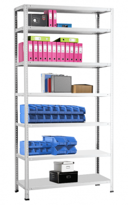 Стеллаж MS Strong 2750х700х300 c 7 полками