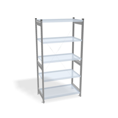 СТ-031 Стойка 1855 цинк