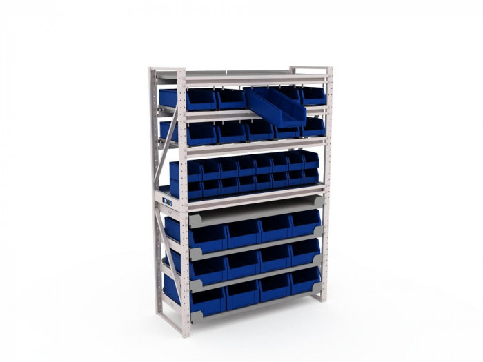 Система хранения  BOXES №1-9