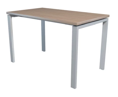 Стол NT 120X70 Вяз натуральный/Серый