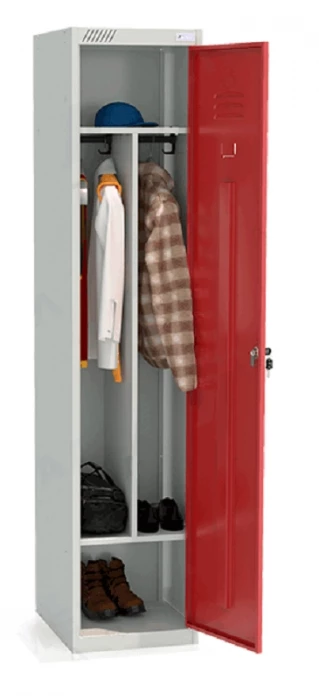 Шкаф ШРС 11-400 с перегородкой