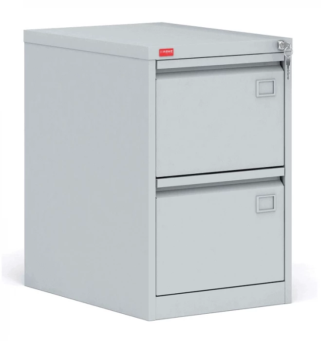 Шкаф картотечный с 2 ящиками КР - 2