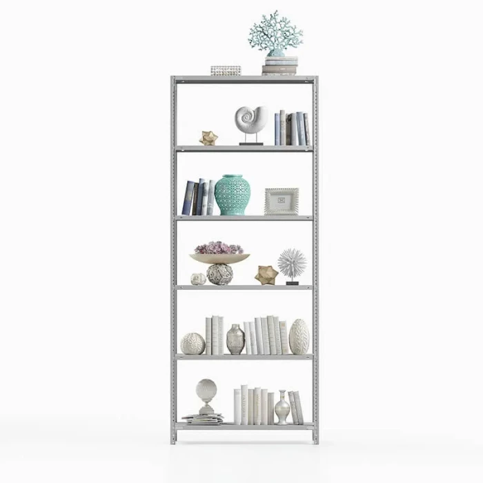 Стеллаж ТС-Лайт 3000х700х300 с 6 сплошными полками