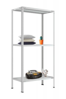 Стеллаж Титан МС-500 1800х1000х400 мм 3 полки