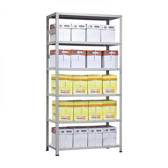Стеллаж для поликлиники СТМ MS 200/100х30/6 (6 полок)