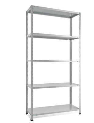 Стеллаж СТ-011 1800х1000х600 с 5 полками до 200 кг
