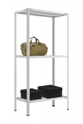 Стеллаж СТФУ 1073-2,0 2000х1000х700 мм 3 полки