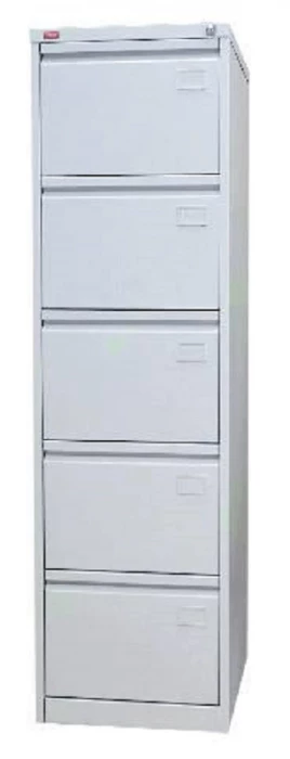 Шкаф картотечный с 5 ящиками КР - 5