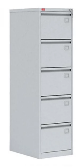 Шкаф картотечный с 5 ящиками КР - 5