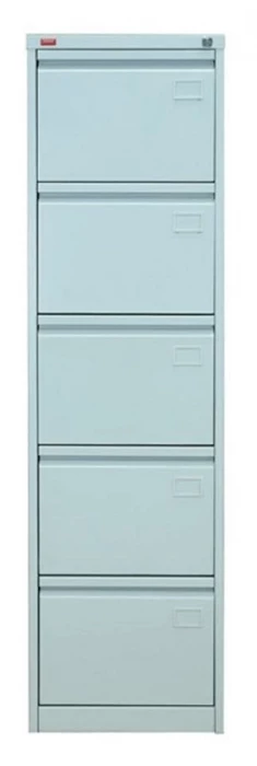 Шкаф картотечный с 5 ящиками КР - 5