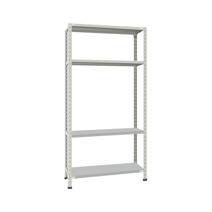 Стеллаж СТ-012 2000х1000х400 с 4 полками до 250 кг