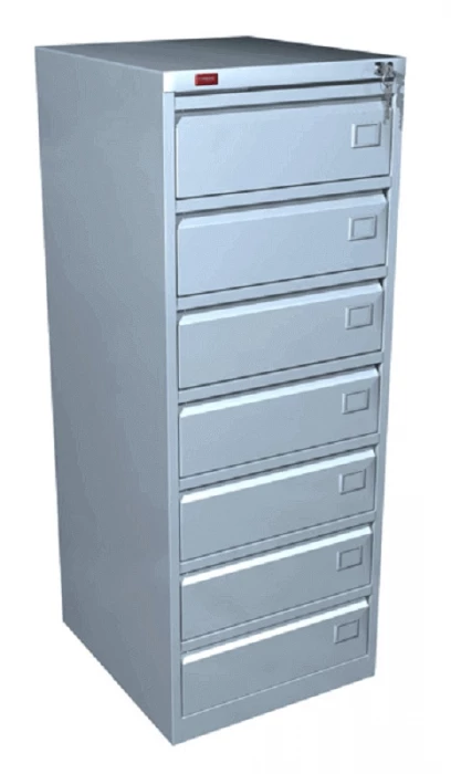 Шкаф картотечный металлический КР - 7