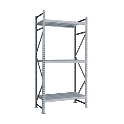 Стеллаж СТ-051 2000х1800х850 с 3 ярусами