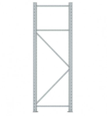 СТ-051 Рама 2500х650 цинк