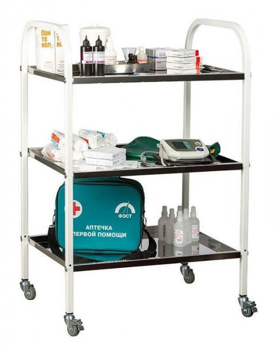 Стол процедурный МД SP 3N