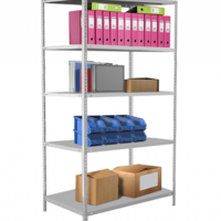 Стеллажи сборные