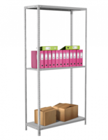 Узкие стеллажи