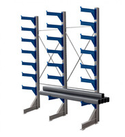 Консольные стеллажи