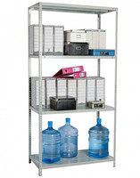 Стеллажи для документов