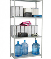 Стеллажи офисные