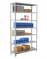 Стеллажи для инструментов