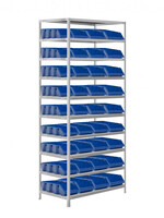 Стеллажи для деталей