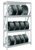 Стеллажи для колес