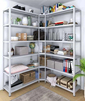 Угловые стеллажи