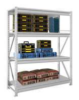 Стеллажи MS Pro